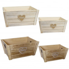 COTTAGE SET 2 CASSETTE (4pz)
